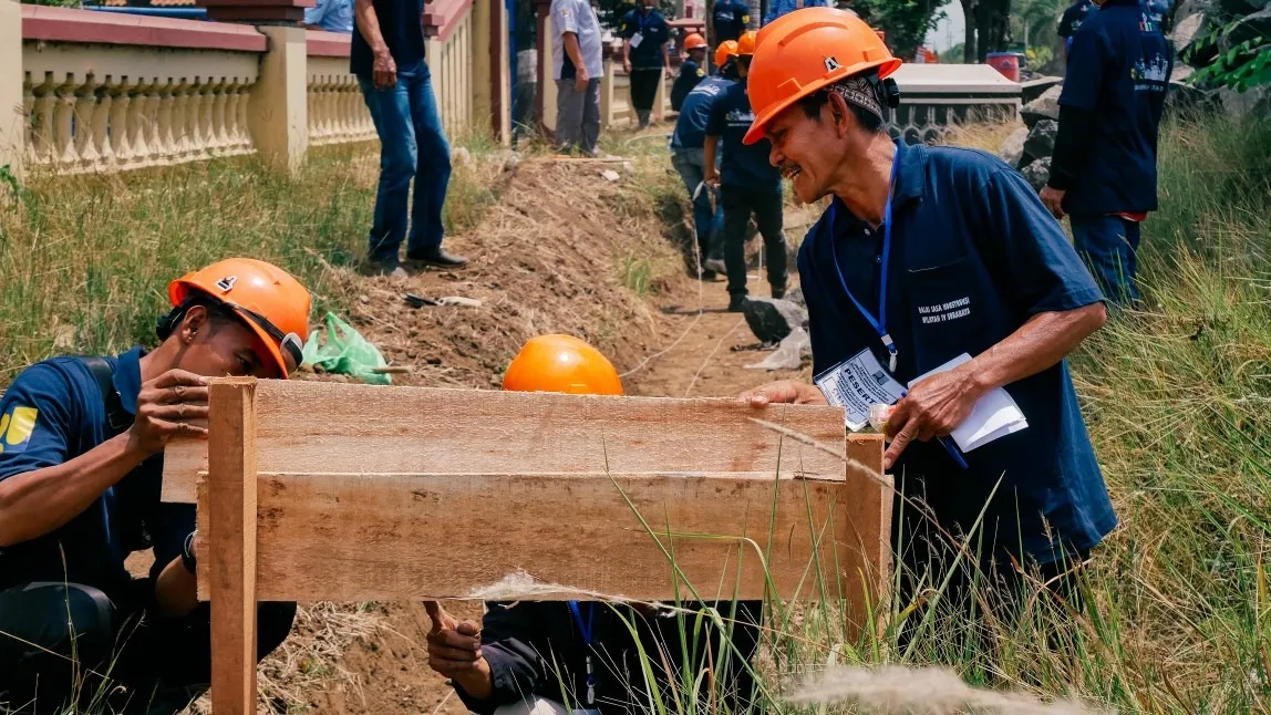Kantor Unit PU Cilacap: Solusi Infrastruktur untuk Masyarakat yang Terpercaya